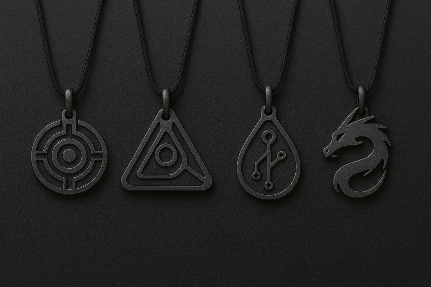 Necklaces