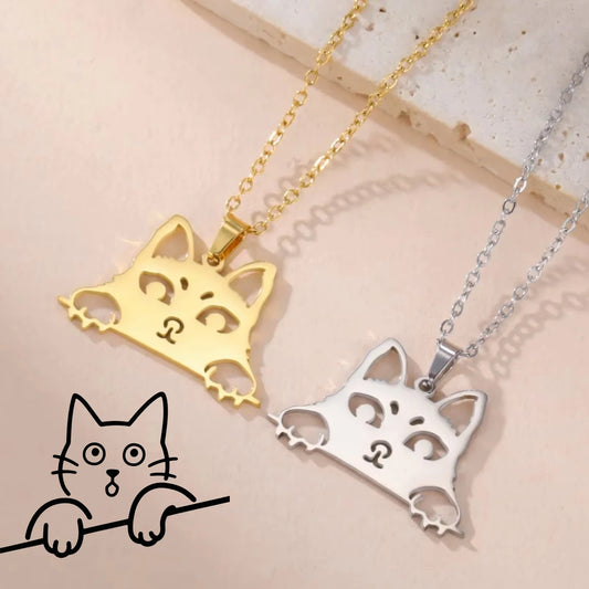 Ghost Neko Chain