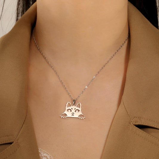 Ghost Neko Chain